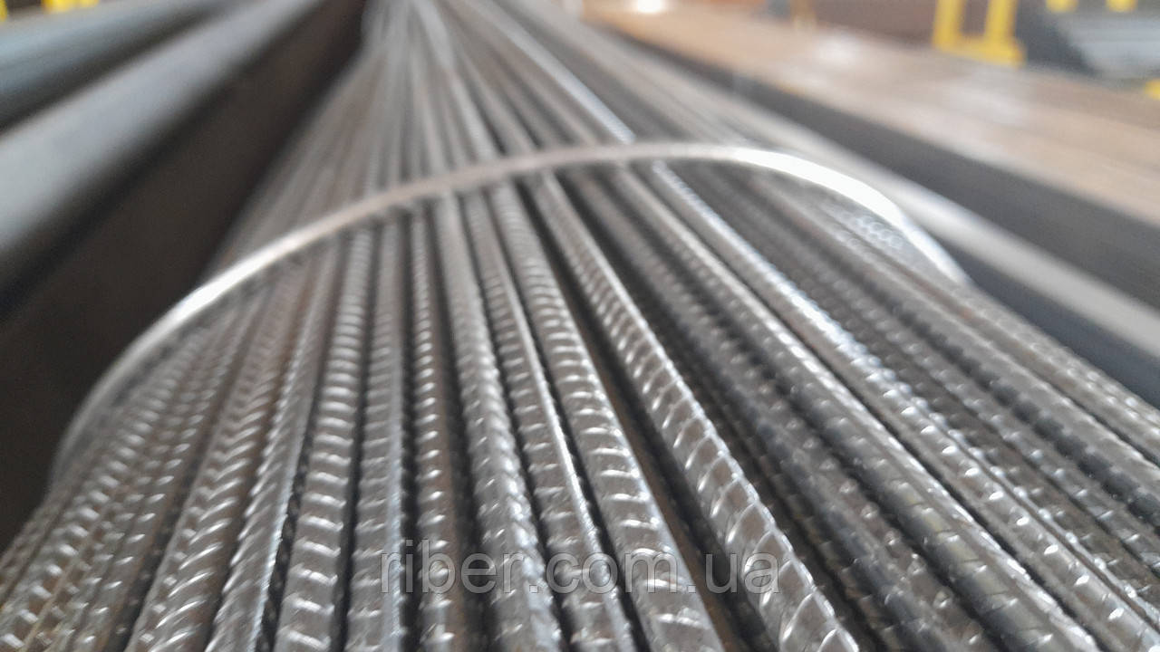 Будівельна арматура 12 мм ( 6 м, 12 м)