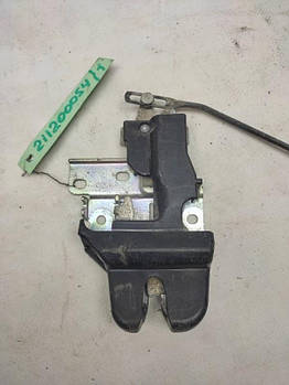 Замок крышки багажника MITSUBISHI LANCER IX 9 03-07 (б/у)