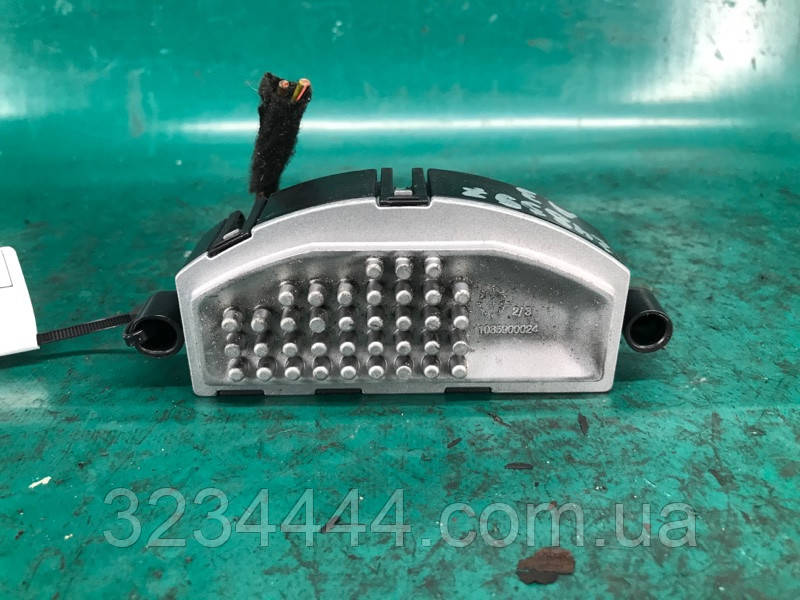 Резистор печива Audi A3 (8 V) 12-17 СЕДАН 1.8L CNSB 2015 (б/у)