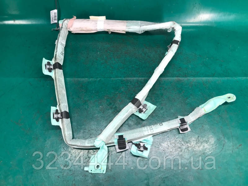 Подушка безпеки (штора) Audi A3 (8 V) 12-17 СЕДАН 1.8L CNSB 2015 прав. (б/у)