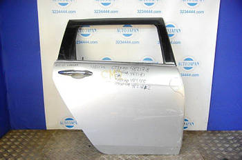 Двері HONDA ACCORD CL7 03-07 задн. прав. (б/у)