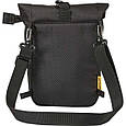 Рюкзак-слінг міський з тканини CAT Williams на 2л, фото 2