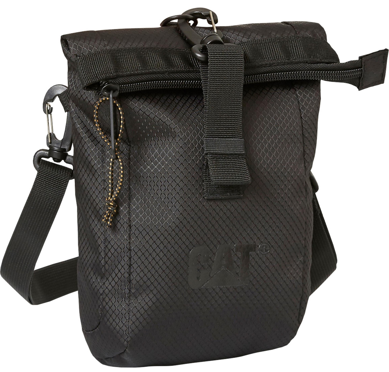 Рюкзак-слінг міський з тканини CAT Williams на 2л, фото 1