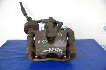 Суппорт гальмівний JAGUAR X-TYPE 01-09 задн. прав. (б/у)