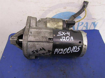 Стартер SUZUKI SX4 06-13 (б/у)