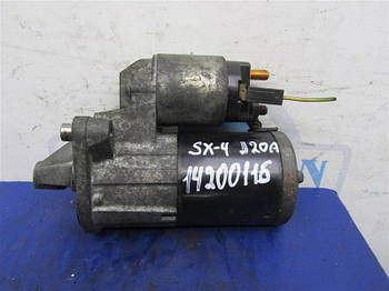 Стартер SUZUKI SX4 06-13 (б/у)