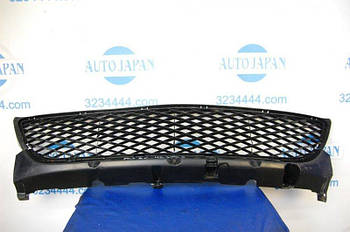 Решітка переднього бампера MAZDA 3 BK 03-08 (б/у)