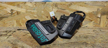 Кнопки на кермо SUBARU