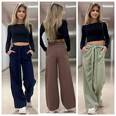 Штани для дівчаток