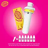 Картридж для напоїв Cirkul Squeeze Flavor Cartridge зі смаком класичного лимонаду 1шт, фото 2