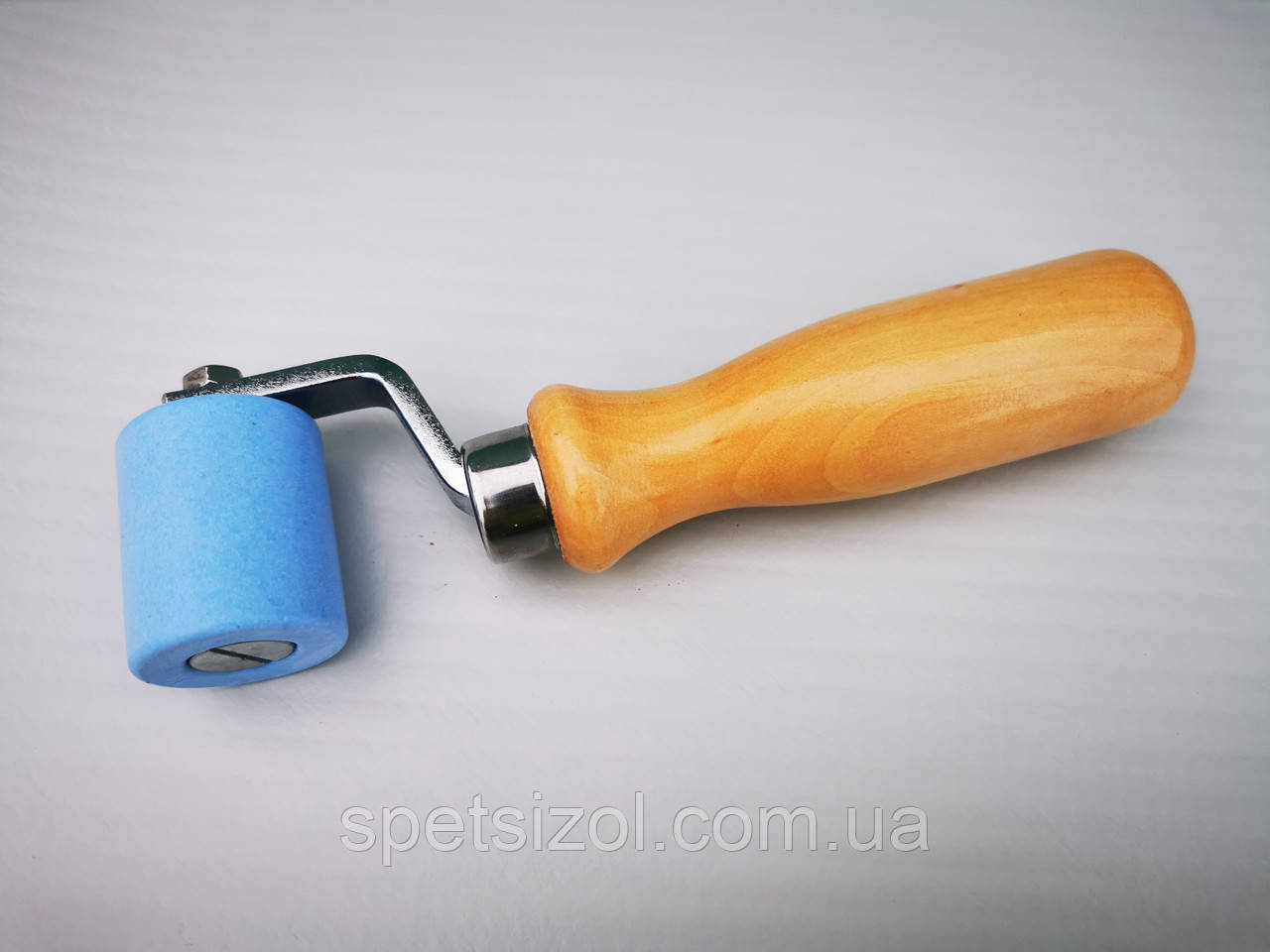 Прикачувальний ролик тефлоновий, фторопластовий 40 мм 106.976 Leister
