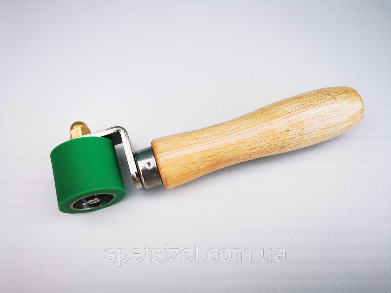 Прикаточний ролик 28 мм для зварювання полімерів Leister, фото 1