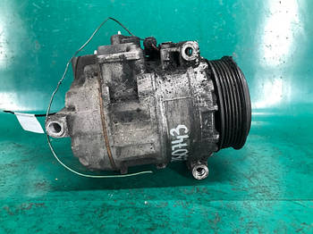 Компресор кондиціонера MERCEDES E-CLASS W211 02-09 СЕДАН 3.5 2005 (б/у)