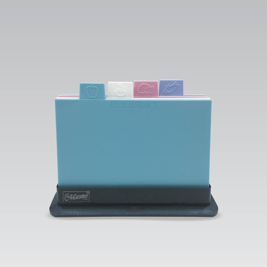 Набір обробних дощок Maestro MR-1787 - 5 предметів