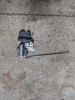 Замок крышки багажника MITSUBISHI LANCER IX 9 03-07 (б/у)