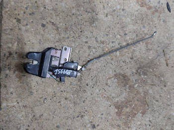 Замок крышки багажника MITSUBISHI LANCER IX 9 03-07 (б/у)