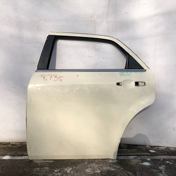 Двері CHRYSLER 300 04-10 СЕДАН 3.5 EGG 2008 задн. лев. (б/у)