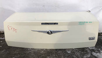 Крышка багажника CHRYSLER 300 04-10 СЕДАН 3.5 EGG 2008 (б/у)