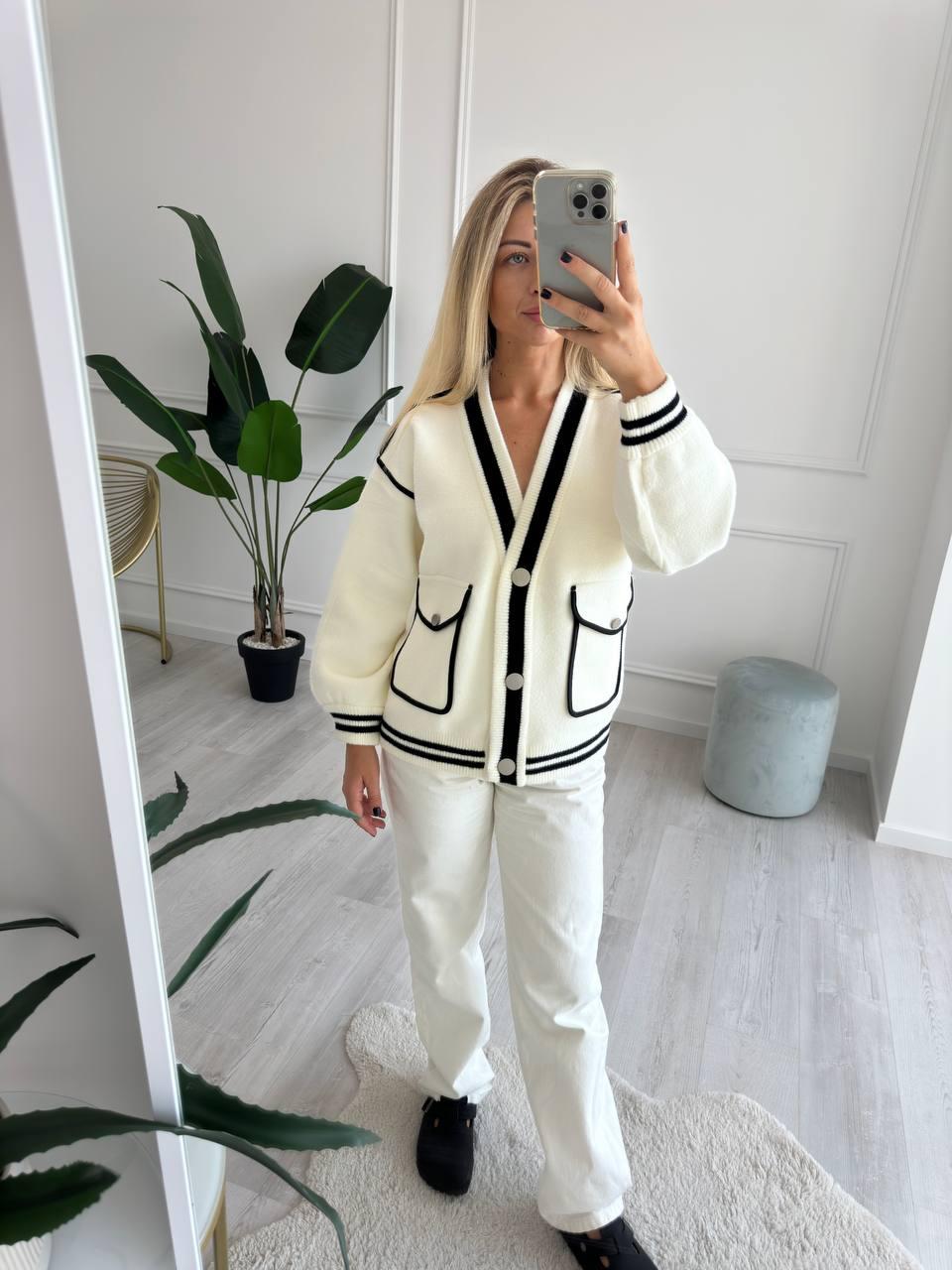 Кофта жіноча альпака, фото 1