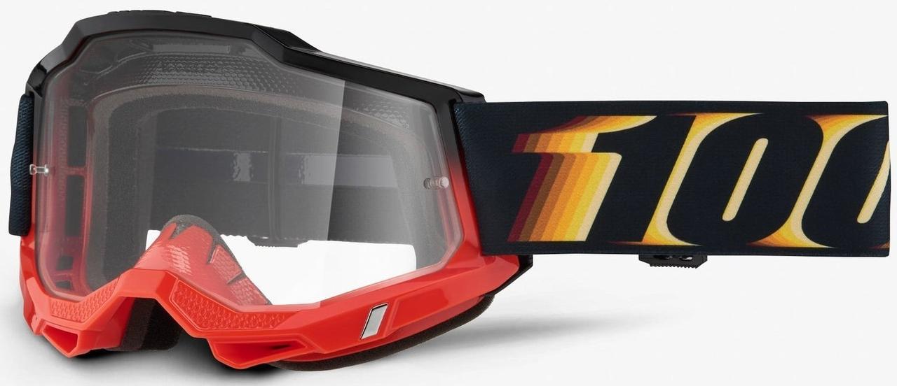 Окуляри 100% ACCURI 2 Stamino2 - Clear Lens, Clear Lens