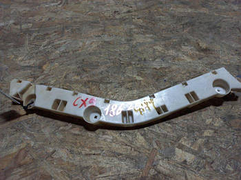 Кронштейн заднього бампера MAZDA CX-9 06-16 ВНЕДОРОЖНИК 3.7 2008 задн. лев. (б/у)