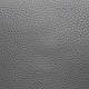 Шкірзамінник самоклеючий (вініліскожа) темно-сірий 50х10см, фото 2
