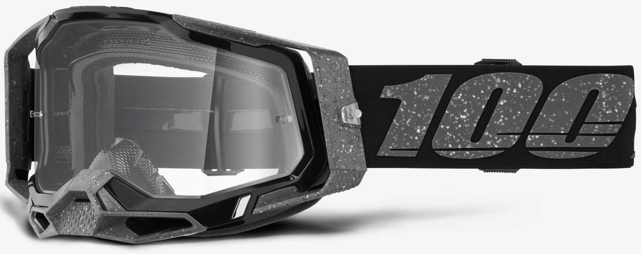 Окуляри 100% RACECRAFT 2 Kos - Clear Lens, Clear Lens