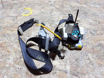 Ремінь безпеки MAZDA CX-9 06-16 ВНЕДОРОЖНИК 3.7 2008 перед. (б/у)