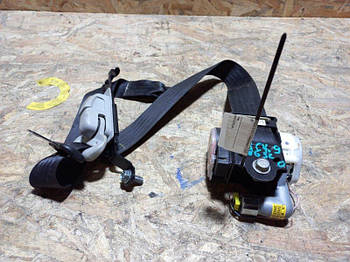 Ремінь безпеки MAZDA CX-9 06-16 ВНЕДОРОЖНИК 3.7 2008 перед. прав. (б/у)