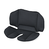 Автокрісло ME 1045 EVOLUTION 2 360⁰ Black Luxe, фото 7