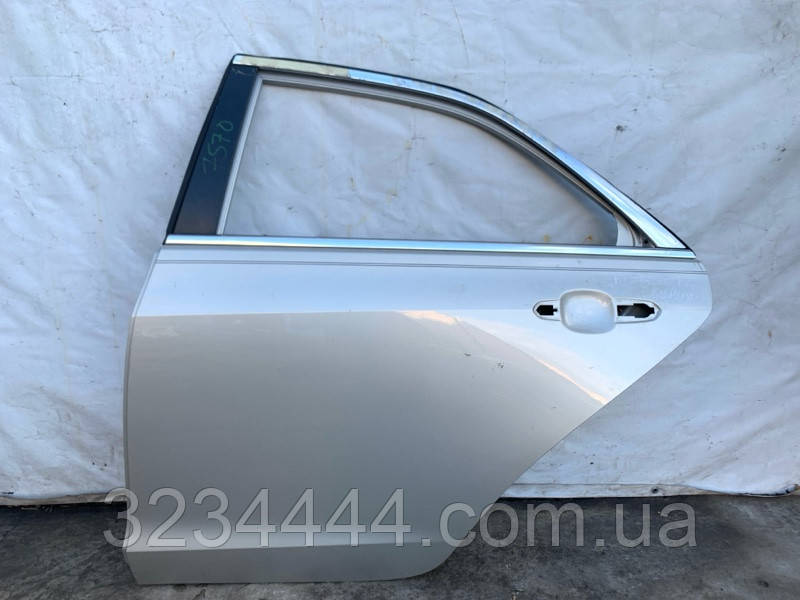 Двері Cadillac Ats 12-19 2.0 LTG 2015 задн. лев. (б/у)