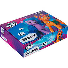 Набір гуашевих фарб My Little Pony LP23-063 12х20 мл
