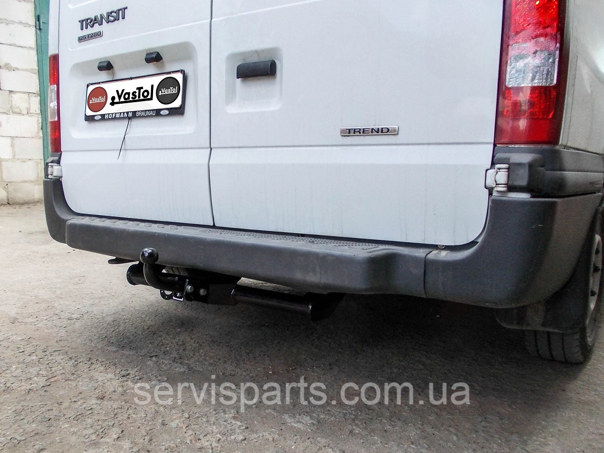 Фаркоп Ford Transit 2000-2013 (Форд Транзит)