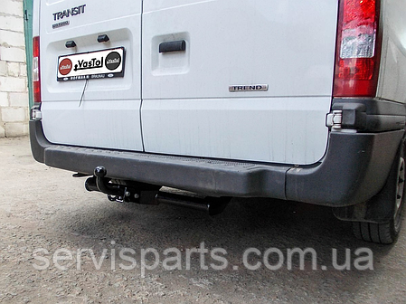 Фаркоп Ford Transit 2000-2013 (Форд Транзит), фото 1