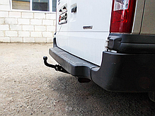 Фаркоп Ford Transit 2000-2013 (Форд Транзит), фото 5