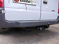 Фаркоп Ford Transit 2000-2013 (Форд Транзит), фото 3