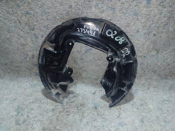 Захист гальмівного диска FORD FUSION 14- 2.5L 2014 задн. прав. (б/у)