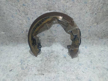 Захист гальмівного диска FORD FUSION 14- 2.5L 2014 перед. лів. (б/у)