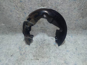 Захист гальмівного диска FORD FUSION 14- 2.5L 2014 перед.прав. (б/у)