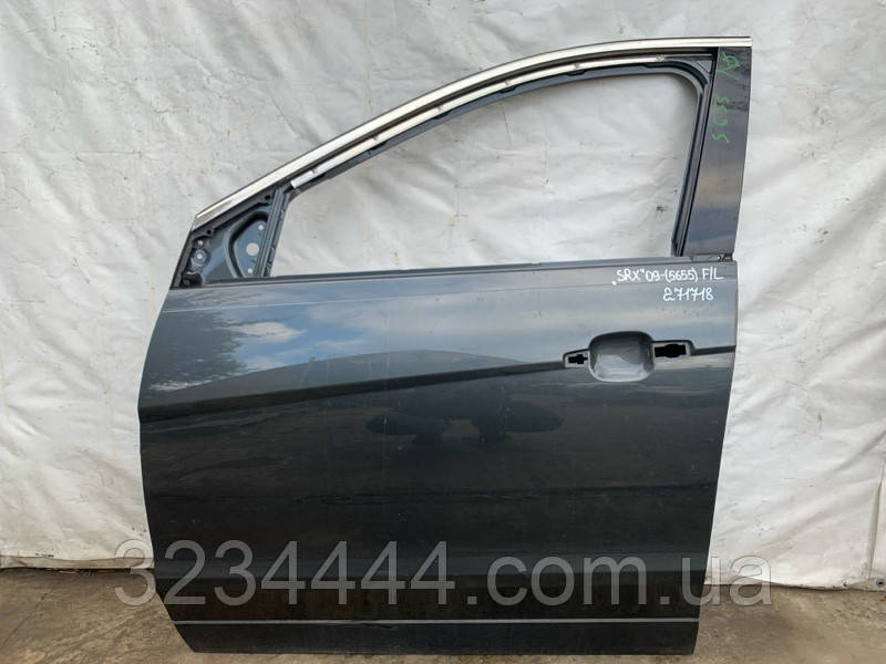 Двері Cadillac Srx 09-16 3.6 LFX 2012 перед. (б/у)