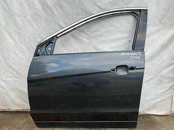 Двері CADILLAC SRX 09-16 3.6 LFX 2012 перед. лів. (б/у)