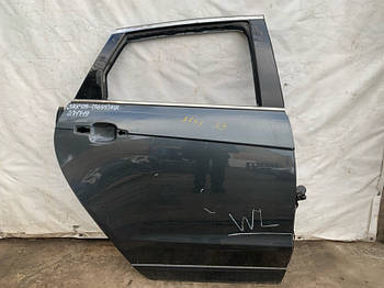 Двері CADILLAC SRX 09-16 3.6 LFX 2012 задн. прав. (б/у)