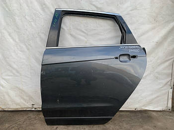 Двері CADILLAC SRX 09-16 3.6 LFX 2012 задн. лев. (б/у)