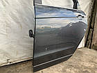 Двері Cadillac Srx 09-16 3.6 LFX 2012 задн. лев. (б/у), фото 4