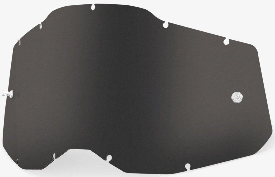 Лінза 100% RC2/AC2/ST2 Replacement Lens - Dark Smoke, Colored Lens