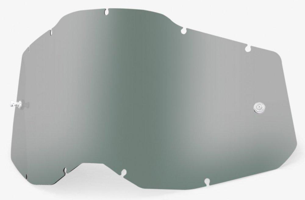Лінза 100% RC2/AC2/ST2 Replacement Lens - Smoke, Colored Lens