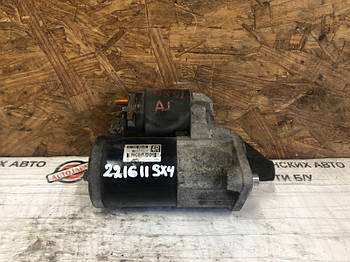 Стартер SUZUKI SX4 06-13 СЕДАН J20A 2008 (б/у)