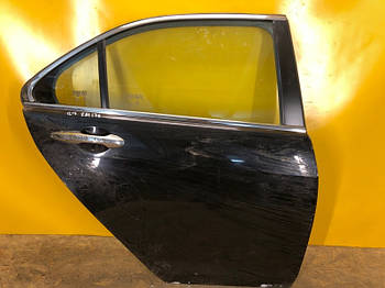Двері HONDA ACCORD CL7 03-07 задн. прав. (б/у)