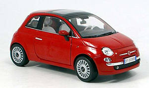 Тюнінг Fiat 500 2007+