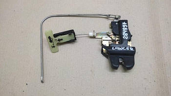 Замок крышки багажника MITSUBISHI LANCER 4/5/6/7/8 88-02 (б/у)